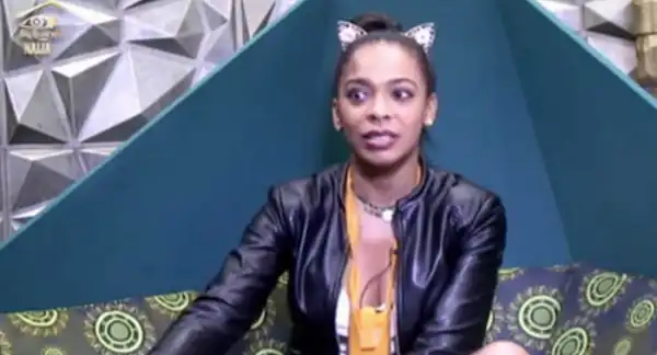 Big Brother Naija: What TBoss Did For Efe Last Night Has Melted Everyone